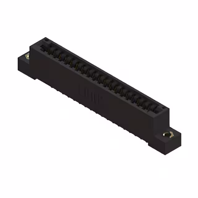 896-020-500-107 EDAC Inc.  Edgeboard Connectors